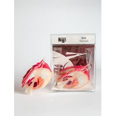 фото 1 - Прикраса у волосся "Боривітер" . INSPIREDBY_UA