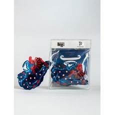 фото 1 - Прикраса у волосся "Синій бичок" . INSPIREDBY_UA