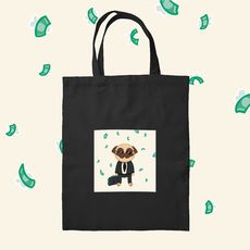 зображення 1 - Шопер Money пес Пес Олег