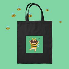 зображення 1 - Шопер Бджілка Пес Олег