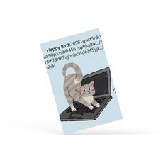зображення 1 - Листівка"Happy Birth70981" Papadesign