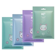 фото 1 - Набір масок 4в1 MiniMi