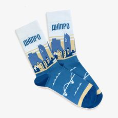 фото 1 - Шкарпетки "Дніпро"