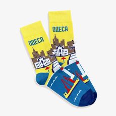 фото 1 - Шкарпетки "Одеса" Prizmo