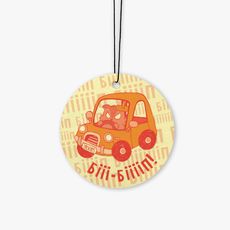 зображення 1 - Ароматизатор "Бі-Біп" (Melon) Papadesign