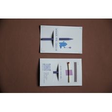 фото 1 - Дизайнерская открытка с натуральной свеча Запалюй, мрій, святкуй MAINсandle brand