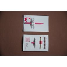 фото 1 - Дизайнерская открытка с натуральной свечой Нехай всі бажання здійснюються! MAINсandle brand