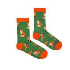 зображення 1 - Шкарпетки "Лисиця"