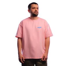 зображення 1 - Oversize футболка Мрія, Рожевий Ісландія merch_shop