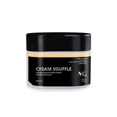 зображення 1 - Крем-суфле парфумований "Vanilla&Patchouli" MG, 250 г