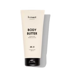 фото 1 - JAR 22 Body butter - Пмтательный баттер для тела smoked sugar, 200 мл honest products