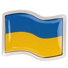 зображення 1 - Об'ємний стікер "Прапор"