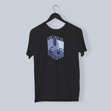 зображення 1 - Футболка "I dont need sex" Papadesign