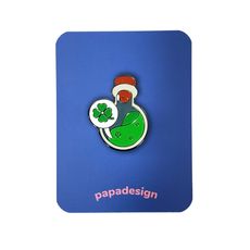 зображення 1 - Пін "Зілля Удачі" Papadesign
