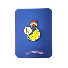 зображення 1 - Пін "Зілля Енергії" Papadesign