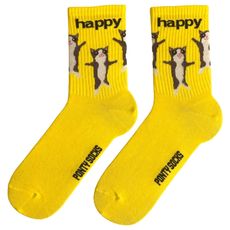 зображення 1 - Шкарпетки Ponty Shop "Happy"