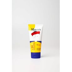 фото 1 - Невесомый защитный крем с экзосомами  SPF 50 Malevich