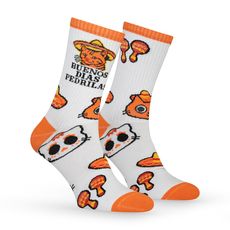 зображення 1 - Шкарпетки "Buenos Dias Pedrilas" Kitek Wear