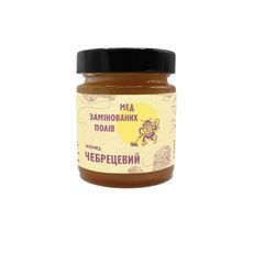 зображення 1 - Мед замінованих полів Фітомед Чебрецевий