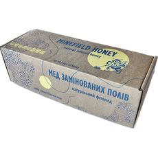 фото 1 - Бокс Мед замінованих полів, набор из трех вкусов