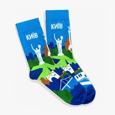 зображення 1 - Шкарпетки "Київ" Prizmo
