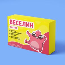 зображення 1 - Шоколадна аптечка Веселин