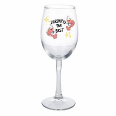 зображення 1 - Келих "Shrimply the best" 0,36 Papadesign
