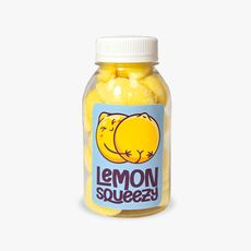 зображення 1 - Цукерки "Lemon squeezy"