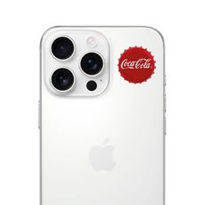 зображення 1 - 3D-стікер Vypuklo "Coca-Cola"