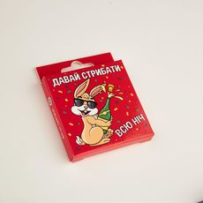 фото 1 - Презерватив "Зайчик" Viddushi