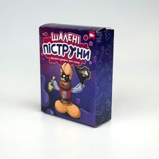 фото 1 - Желейные конфеты "Безумные Пиструны" ром-кола Viddushi