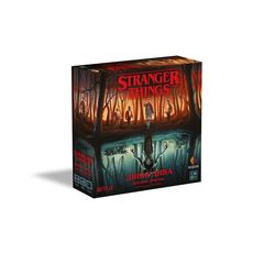 зображення 1 - Дивні Дива Догори Дриом (STRANGER THINGS) - Настільна гра