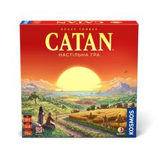 фото 1 - Catan - Настольная игра