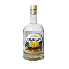 зображення 1 - Суміш для коктейлю Drink Master "Limoncello"