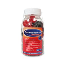 зображення 1 - Цукерки "Dramacetamol"