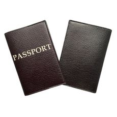 фото 1 - Обложка для паспорта "Passport Black" NaBazi