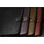 фото 6 - Блокнот Leather Manufacture "Большой" коричневий