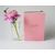 фото 2 - Блокнот-планер Gifty "Planner" розовый