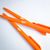 фото 2 - Ручка Papadesign "Ручка антистресс" оранжевая