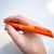 фото 3 - Ручка Papadesign "Ручка антистресс" оранжевая