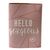 фото 2 - Обложка на паспорт Just cover "Hello gorgeous" 13,5 х 9,5 см