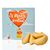 зображення 2 - Печиво з передбаченням Солодка доза "Я люблю тебе" 15х10 см