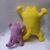 зображення 2 - Іграшка LAvender  "Кіт Саймон" маленький 25 см