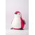 зображення 3 - Іграшка EXPETRO "Пінгвін Бонні" рожева