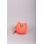 зображення 1 - Іграшка EXPETRO "Кіт великий" помаранчевий