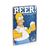 зображення 2 - Постер The Simpsons #1 BEER! Wood Poster 200х285х8 мм
