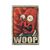 зображення 1 - Постер Wood Posters Futurama #5 WOOP 200 мм 285 мм 8 мм