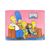 зображення 1 - Постер Wood Posters The Simpsons #6 Family  200 мм 285 мм 8 мм