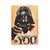 зображення 1 - Постер Star Wars #5 You Empire Needs YOU Wood Posters 200 мм 285 мм 8 мм