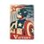 зображення 1 - Постер "Captain America #3"